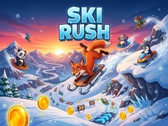 Gioco Ski Rush