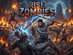Gioco Rise Zombies
