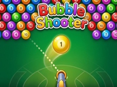 Gioco Bubble Shooter