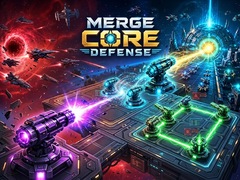 Gioco Merge Core Defense