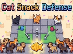 Gioco Cat Snack Defense