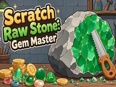 Gioco Scratch Raw Stone: Gem Master