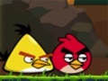 Gioco Mario vs Angry Birds