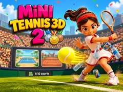 Gioco Mini Tennis 3D 2