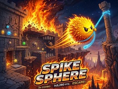 Gioco Spike Sphere