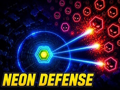 Gioco Neon Defense TD