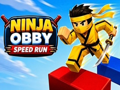 Gioco Ninja Obby Speed Run