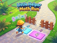 Gioco Little Helper Math Run