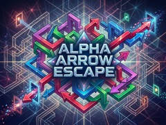 Gioco Alpha Arrow Escape