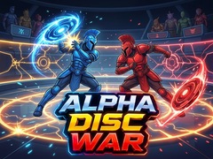 Gioco Alpha Disc War
