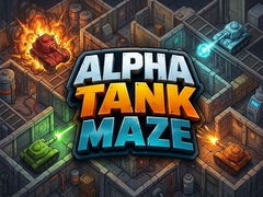 Gioco Alpha Tank Maze