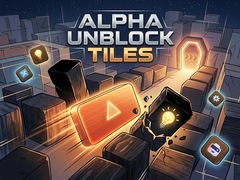 Gioco Alpha Unblock Tiles