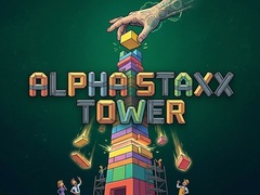 Gioco Alpha Staxx Tower