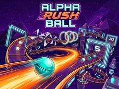 Gioco Alpha Rush Ball