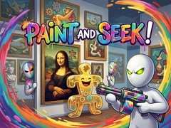 Gioco Paint and Seek!