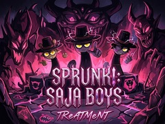 Gioco Sprunki: Saja Boys Treatment
