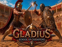 Gioco Gladius: School of Champions