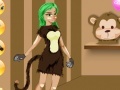Gioco Misha the Monkey Dressup