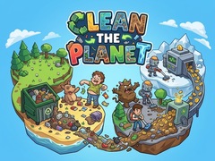 Gioco Clean The Planet