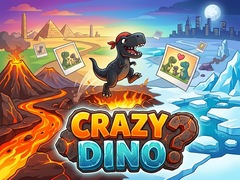 Gioco Crazy Dino