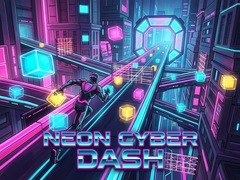 Gioco Neon Cyber Dash
