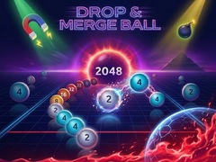 Gioco Drop & Merge Ball
