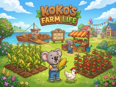 Gioco Koko's Farm Life