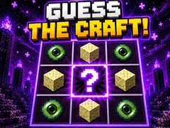 Gioco Guess the Craft