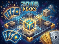 Gioco 2048 Decks