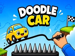 Gioco Doodle Car