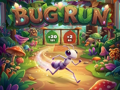 Gioco Bug Run