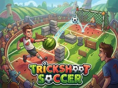 Gioco TrickShoot Soccer