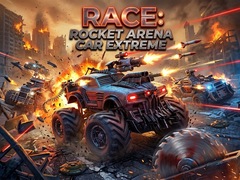 Gioco RACE: Rocket Arena Car Extreme