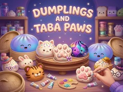 Gioco Dumplings And Taba Paws