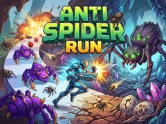 Gioco Anti Spider Run