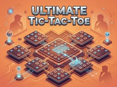 Gioco Ultimate Tic Tac Toe