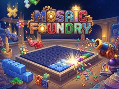 Gioco Mosaic Foundry