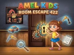 Gioco Amgel Kids Room Escape 422