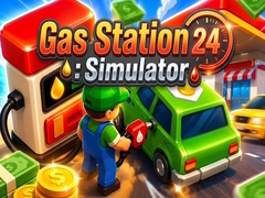 Gioco Gas Station 24: Simulator
