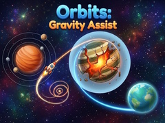 Gioco Orbits: Gravity Assist
