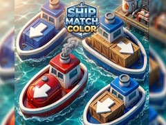 Gioco Ship Match Color