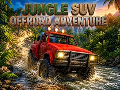 Gioco Jungle SUV Offroad Adventure