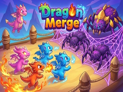 Gioco Dragon Merge