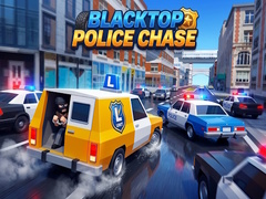 Gioco Blacktop Police Chase
