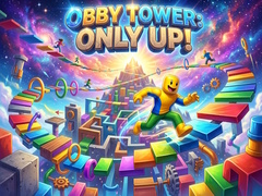 Gioco Obby Tower: Only Up!