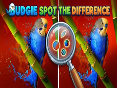 Gioco Budgie Spot the Difference
