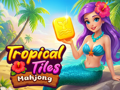 Gioco Tropical Tiles Mahjong