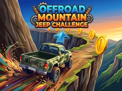 Gioco Offroad Mountain Jeep Challenge