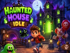 Gioco Haunted House Idle