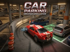 Gioco Car Parking Driving Simulator